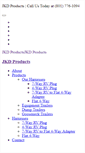 Mobile Screenshot of jkdproducts.com